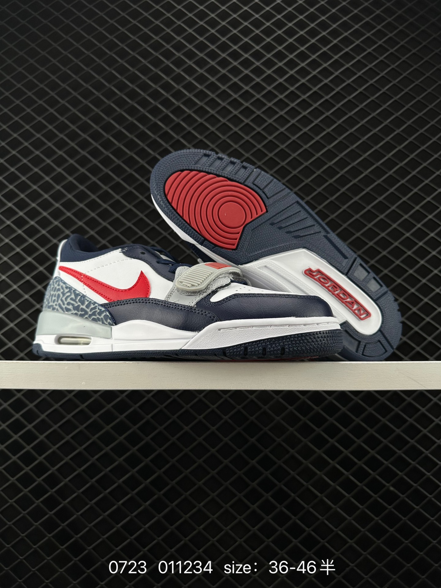 Air Jordan  Legacy 312 Low